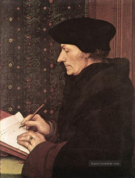  holbein - Erasmus Renaissance Hans Holbein der Jüngere